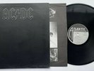 ORIGINAL AC/DC BACK IN BLACK 1980 RL Robert Ludwig VINYL LP USA ANALOG