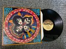 Kiss Lp Rock And Roll Over 1976 Casablanca V. G + In Shrink