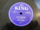 Jimmy Rushing, In The Moonlight / Where Were You, King 4588, 10