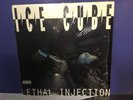 Ice Cube. Lethal Injection Original Press In Shrink Record