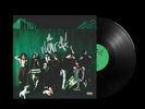 YUNGBLUD - SIGNED WEIRD  NIGHt TIME BLACK LP VINYL RARE UK EXCLUSIVE