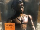Travis Scott - Rodeo [New Vinyl LP] Download Insert