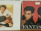 Wham  ?– Fantastic & Make It Big - UK, Vinyl, LP + Last Christams 12