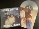 Sufjan Stevens Carrie & Lowell Vinyl (Clear)
