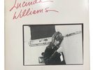 Lucinda Williams-Self Titled Vinyl Record 1988 Rough Trade Rough US 47