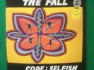 The Fall - Code: Selfish - vinyl album, Fontana 1978