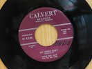 Little Shy Guy 45 My Little Baby bw Lets Rock And Roll on Calvert Blues