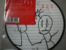 The Cure The End Of The World 7 Inch Vinyl Picture Disc near mint unplayed
