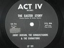 Jimmy Hudson & The Carnations - Easter Story LP - Ultra-Rare Chicago Soul MP3