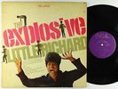 Little Richard - The Explosive Little Richard LP - Okeh VG+