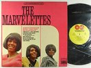 Marvelettes - S/T LP - Tamla SEALED