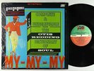 Otis Redding - Dictionary Of Soul LP - Atlantic Canada Later Press VG+ Shrink