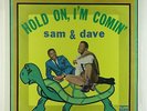Sam & Dave - Hold On, I'm Comin' LP - Stax SEALED