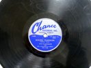 FLAMINGOS doo wop 78 GOLDEN TEARDROPS / CARRIED AWAY on Chance Records  G 454