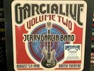 Jerry Garcia: Garcia Live Volume 2 RSD Black Friday 2020 4X Vinyl Box Set/4000.