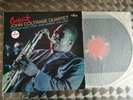 LP JOHN COLTRANE QUARTET - CRESCENT - IMPULSE IMP 66 M - ORIGINAL FRANCAIS BIEM