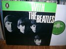 BEATLES WITH THE BEATLES D-Orig MONO 1963 LP grünes Odeon O 83568 