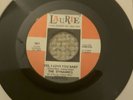 NORTHERN SOUL 45RPM THE DYNAMICS YES,I LOVE YOU BABY -US LAURIE LABEL REISSUE