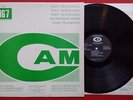 Library Lp CAM 167 EASY TRAVELLING SONORIZZAZIONE 1977 Latin/Jazz/Disco EXC/NM