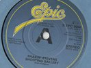 Shakin Stevens - Shooting Gallery (A Label promo) 7