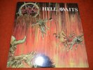 SLAYER HELL AWAITS XLNT COND 1985 METAL BLADE / COMBAT RECORDS ORIGINAL SURVIVOR