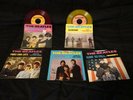 The Beatles Decca Singles Complete Colored Vinyl 45 Records