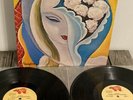 DEREK & THE DOMINOS Layla LP Audiophile SUPER DISK Direct Disc Half-Speed NM+
