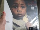 Lil Wayne - Tha Carter III 2xLP Red/Black Galaxy 180g Vinyl Me Please UNOPENED