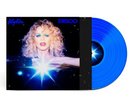Kylie Minogue Disco Transparent Blue Vinyl + Hand SIGNED Photo