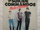 The Suicide Commandos Make a Record LP Blank