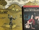 “Behold The Abyss” - Those Poor Bastards / Blood ? Splatter  Vinyl &Book Hank 3