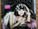 Selena Gomez & The Scene When The Sun Goes Down LAVENDER & WHITE SWIRL Vinyl LP