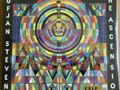Sufjan Stevens The Ascension Ltd Edition Clear First Pressing 2xLP Vinyl New