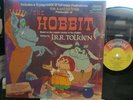 Disney: The Hobbit (Tolkien) (Disneyland 3819) (gatefold with a 12 pg. booklet)