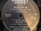 BUTCHY-B frontin at the jam HIP HOP 12