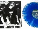 ENTOMBED - MONKEY PUSS B&W Sleeve Clear Splatter Vinyl LP /100 Live Clandestine