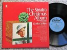 FRANK SINATRA *The Sinatra Christmas Album* 1977 Near Mint Vinyl Capitol LP