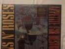 Sealed GUNS N ROSES Appetite For Destruction LP Banned Cover 1987 Geffen 24148