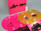 Run the Jewels 4 RTJ4 DELUXE VINYL 4xLP Magenta/Gold NEW SEALED MINT