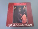 Metallica ?The Unstoppable Force 1987 2LP Mon Dieu Records ?MD 2691