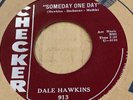 ROCKABILLY 45 - DALE HAWKINS 