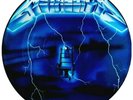 Metallica ride the lightning vinyl Picture Disc