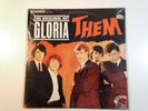 Vintage 1965 THEM Van Morrison HERE COMES THE NIGHT GLORIA Stereo LP SHRINK WRAP