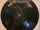 METALLICA BLACK ALBUM JAPANESE PRESS 500 VERTIGO PROMO ONLY PICTURE DISC RARE