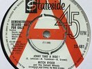 MITCH RYDER - JENNY TAKE A RIDE / BABY JANE STATESIDE SS 481 DEMO 1966 RARE 45