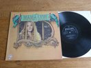 Mama Lion - Preserve Wildlife UK 1972 1st Philips 6369 153 Blues/ Psych Nude LP
