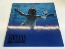 Nirvana Nevermind Very 1st Euro Press A1 B1 Misprinted Monkey Inner Near Mint