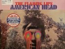THE FLAMING LIPS American Head 2xLP Tri-Colour Vinyl Tricolour