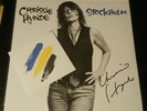 Chrissie Hynde - Stockholm LP - White Vinyl - new - SIGNED