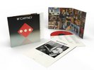 Paul McCartney   III   Ltd Ed RED 180g VINYL LP #/3000 Poster   UK Only Version
